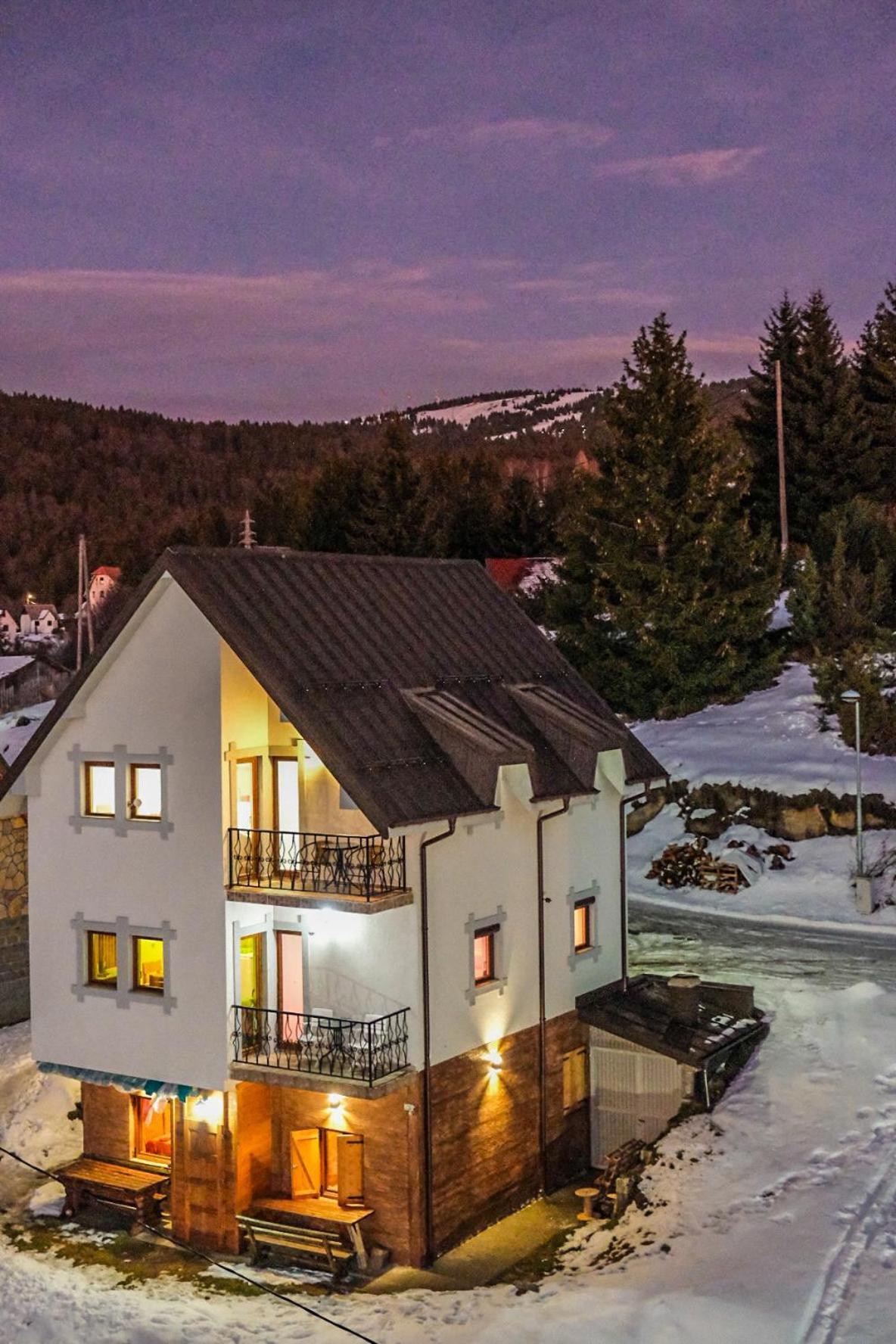 Vila Cajetinski Biser -Apartment Lux Копаоник Экстерьер фото