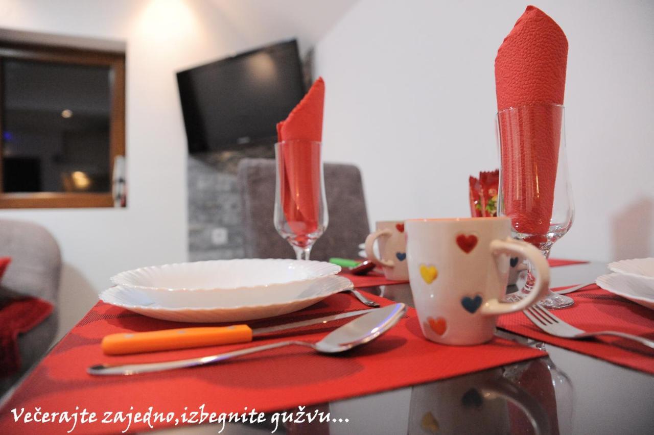 Vila Cajetinski Biser -Apartment Lux Копаоник Экстерьер фото