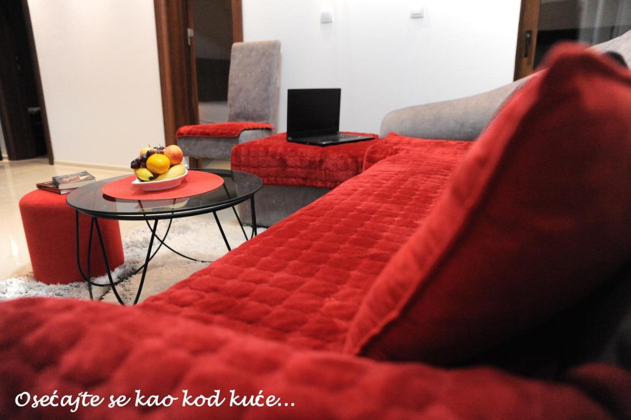 Vila Cajetinski Biser -Apartment Lux Копаоник Экстерьер фото